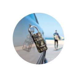 CANDADO DE SEGURIDAD SURFLOGIC KEYLOCK