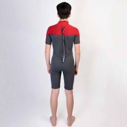 2MM Neopreno Shorty Sooruz Fly Junior BZ - K-Grey