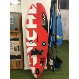 Tabla Windsurf Severne Psycho FW, 94 LTS.